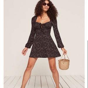 Reformation Petite Valentine Dress